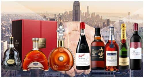 砀山县回收洋酒