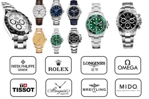 砀山县回收名表